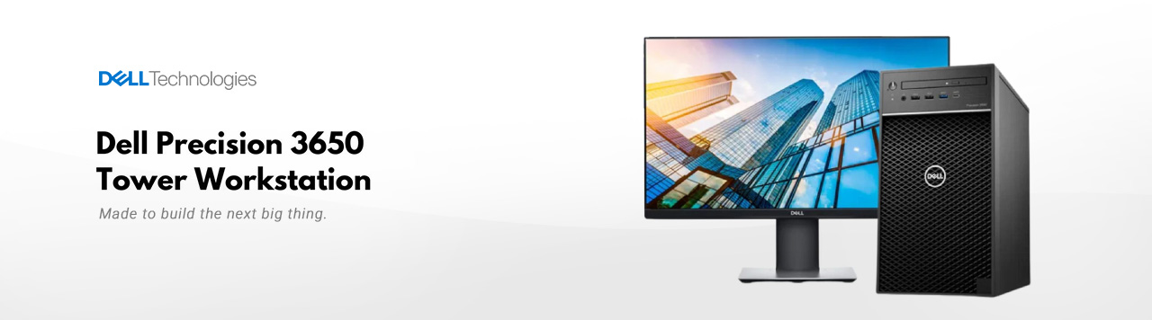 Dell Precision Tower
